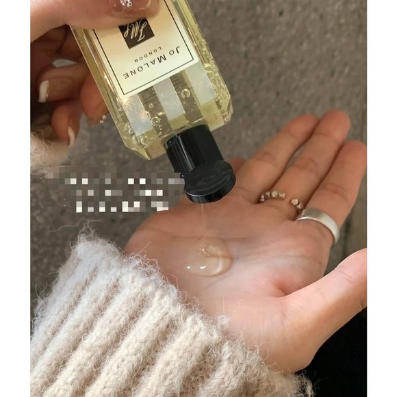 NEW Jo Malone Wood Sage & Sea Salt Body & Hand Wash 3.4oz/100ml - Picture 3 of 5